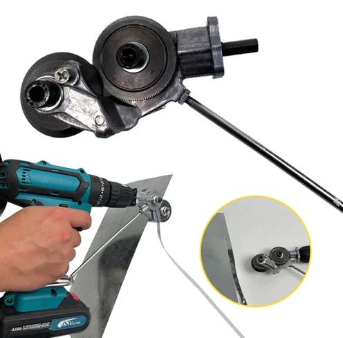 SteelCut Pro :Corta aluminio, acero y más en segundos con máxima precisión 🛠️✨