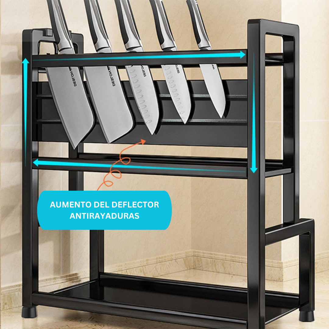 Organizador de cocina™: El toque que tu cocina necesita