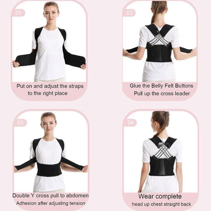 PostureFit Pro:💪 ¡Corrige tu postura y gana confianza desde el primer día!