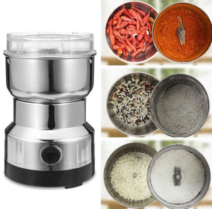 Molimix:☕ Café, semillas, especias… ¡Muélelo tú mismo al instante!