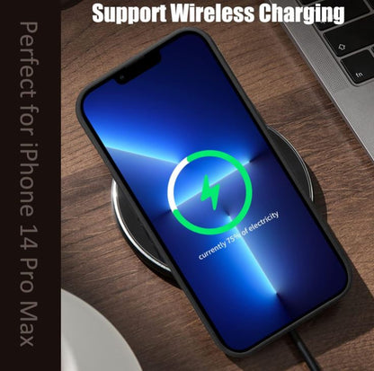 📱✨ MagnoCase™:🧲🔥 ¡Deslumbra mientras cargas sin cables!