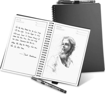 EcoNote PRO™:📉 💡 El regalo perfecto para mentes creativas y organizadas