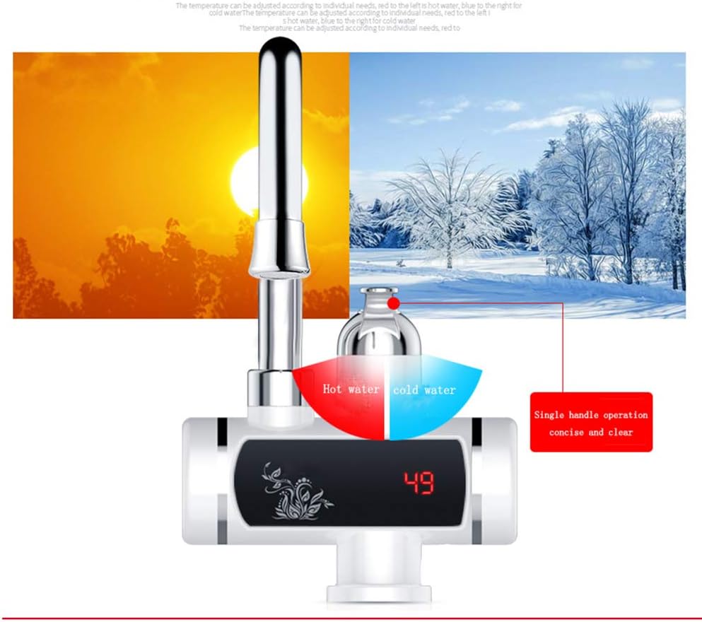 💧 ThermoClick™ – Agua caliente y purificada, 2 en 1, en segundos.