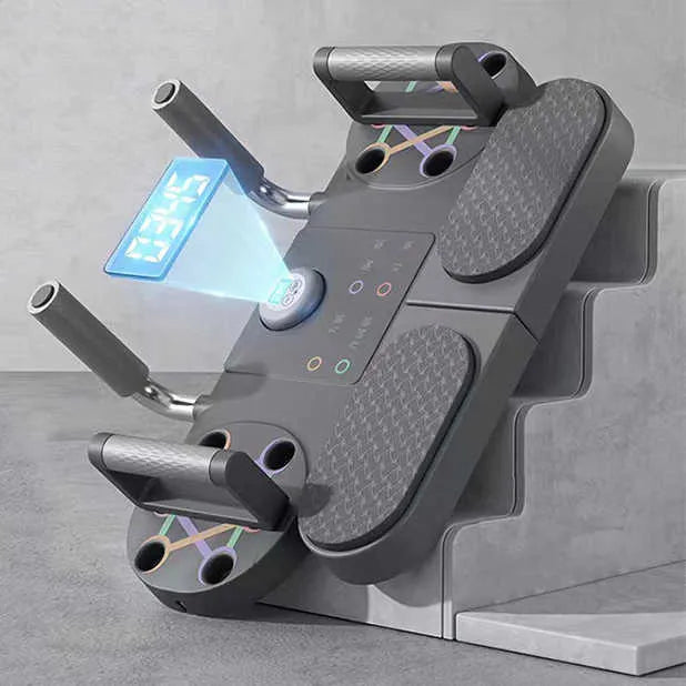 Tabla Fitness 3 en 1: Brazo, hombro y adbodmen