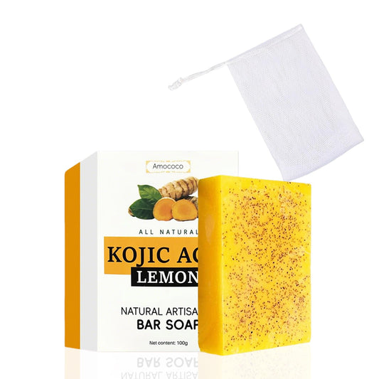 Kojic Acid Lemon: Manchas en la piel