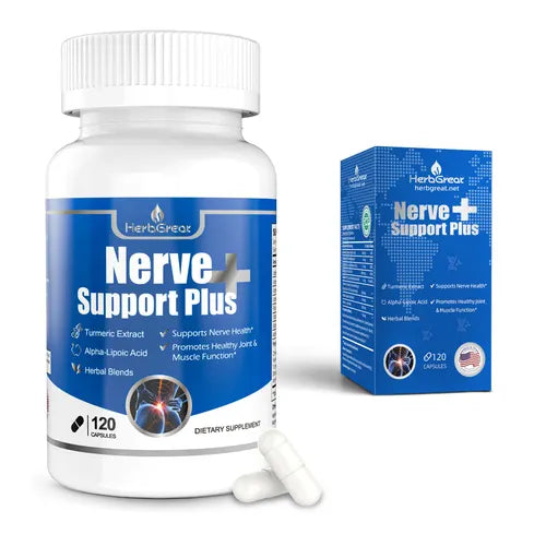 Nerve Support Plus