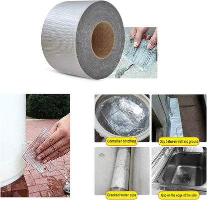 CINTA DE BUTILO IMPERMEABLE PREMIUM