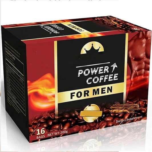 Xpower Coffee: poca duracion en la cama