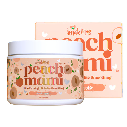 Peach Mami: volumen muscular femenino, glúteos y piernas