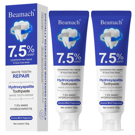 Kit 2u Beamach Hydroxyapatite 120ml