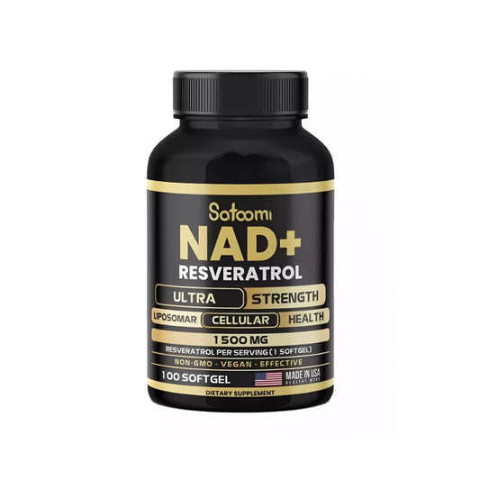 NAD+ con Resveratrol