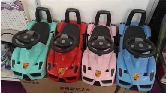 Mini Súper Auto: seguro, resistente y listo para jugar🚗⭐