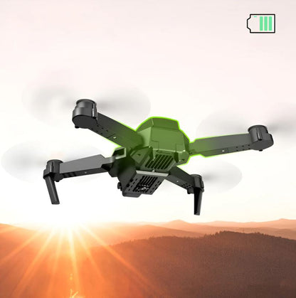 SkyPro E88™:🎥📸4K UltraHD Doble Cámara para tomas de alto nivel