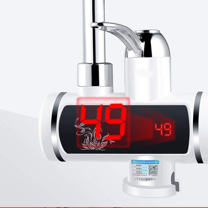 💧 ThermoClick™ – Agua caliente y purificada, 2 en 1, en segundos.