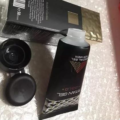 TITAN GEL! Bienestar intimo Masculino de tamaño y potencia con Extractos Naturales !⚡🔥