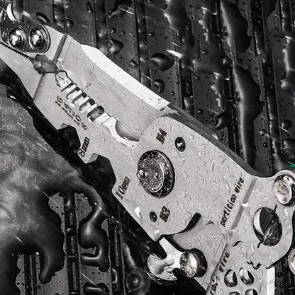 MultiWire Pro Tool:🧰 ¡Pelá, cortá y ajustá cables como un profesional en segundos!