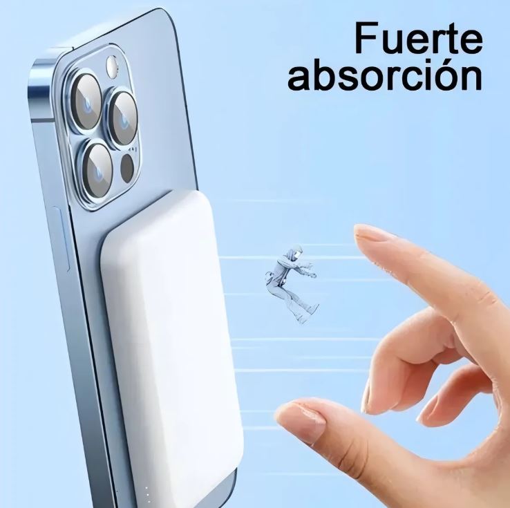 🔋 iGrip Power Bank:🔋✨ ¡Dile adiós a la batería baja donde sea que estés!