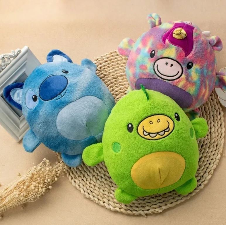 Huggle Pets:¡Del peluche al abrigo en segundos! 🧸✨ Tu hijo siempre abrigado y feliz