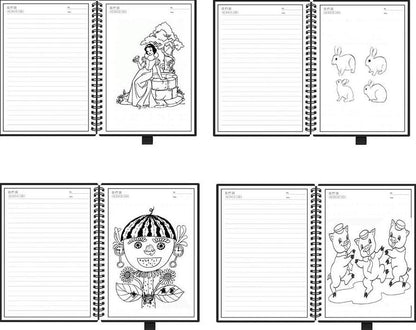 EcoNote PRO™:📉 💡 El regalo perfecto para mentes creativas y organizadas