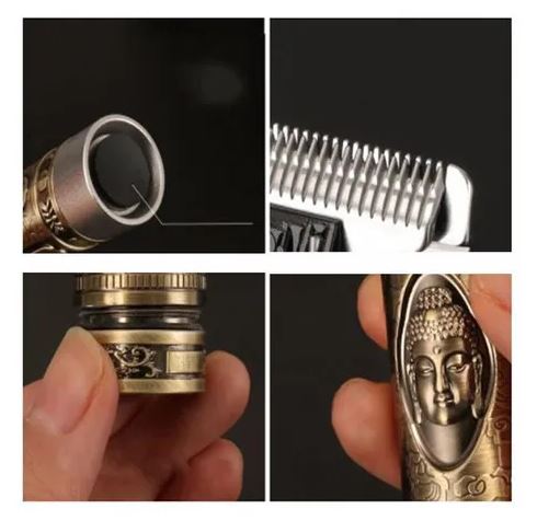 TrimGo™:🚀 Portátil, potente y listo para viajar contigo