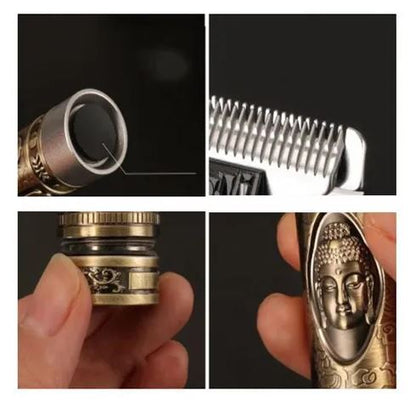 TrimGo™:🚀 Portátil, potente y listo para viajar contigo