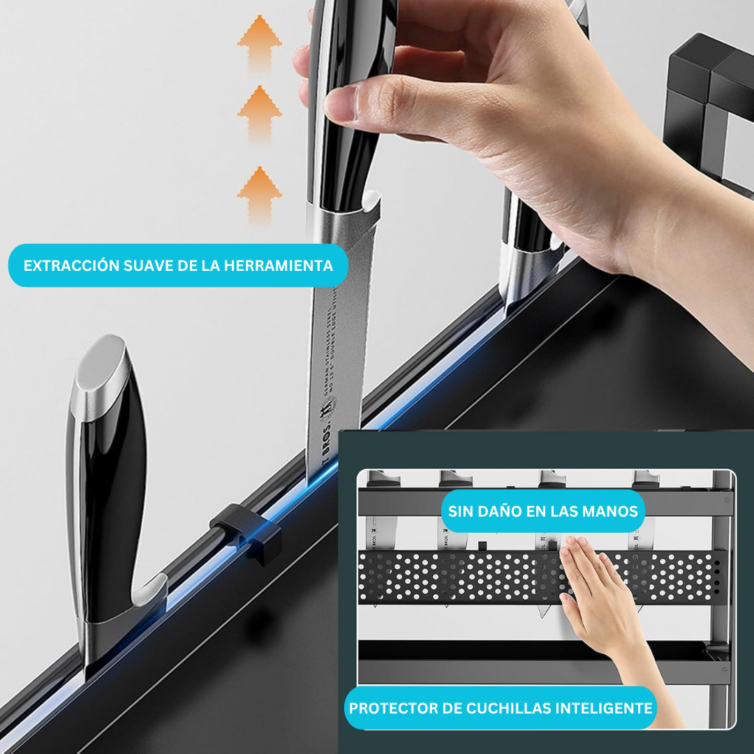 Organizador de cocina™: El toque que tu cocina necesita