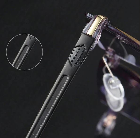 FocusMax™:⚡ Protección total: Luz azul + Rayos UV400 🌞💻