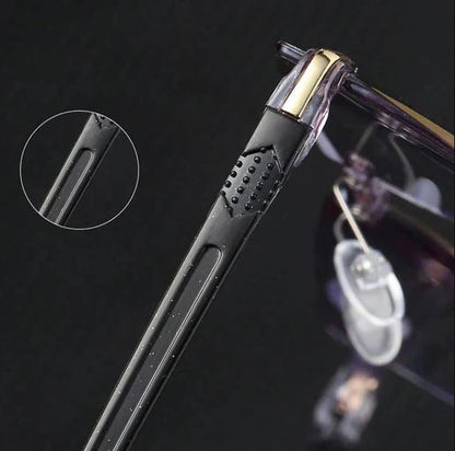 FocusMax™:⚡ Protección total: Luz azul + Rayos UV400 🌞💻