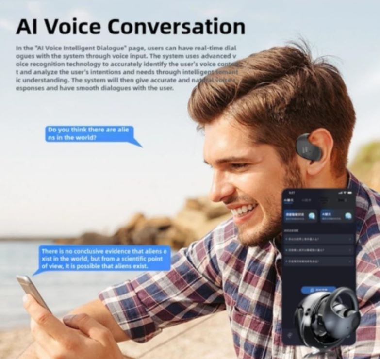 LinguaBuds™ Pro: Comunícate en múltiples idiomas como si fueras nativo