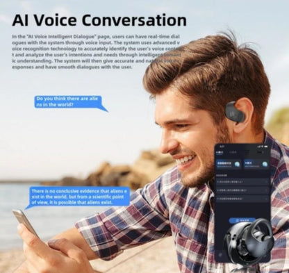 LinguaBuds™ Pro: Comunícate en múltiples idiomas como si fueras nativo