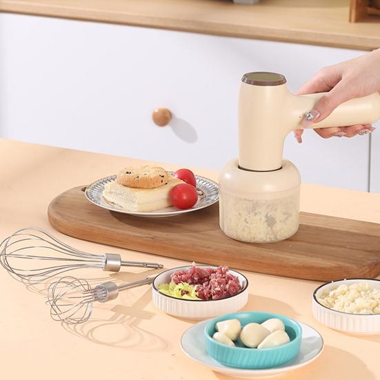 Batidora y Picadora Multifuncional 3 EN 1