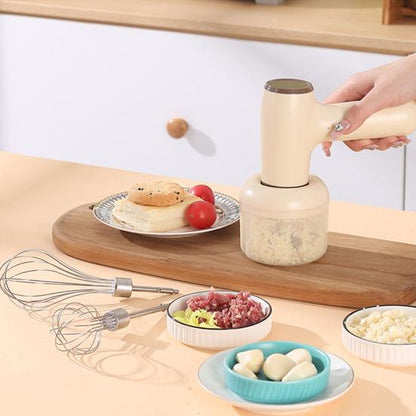 Batidora y Picadora Multifuncional 3 EN 1