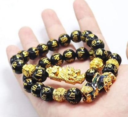 Fuerza Pi Xiu™:🔮 Activa tu suerte y protege tu energía con esta poderosa pulsera mística