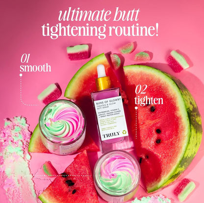 Ama tu Piel Otra Vez con el Poder de Buns of Glowry