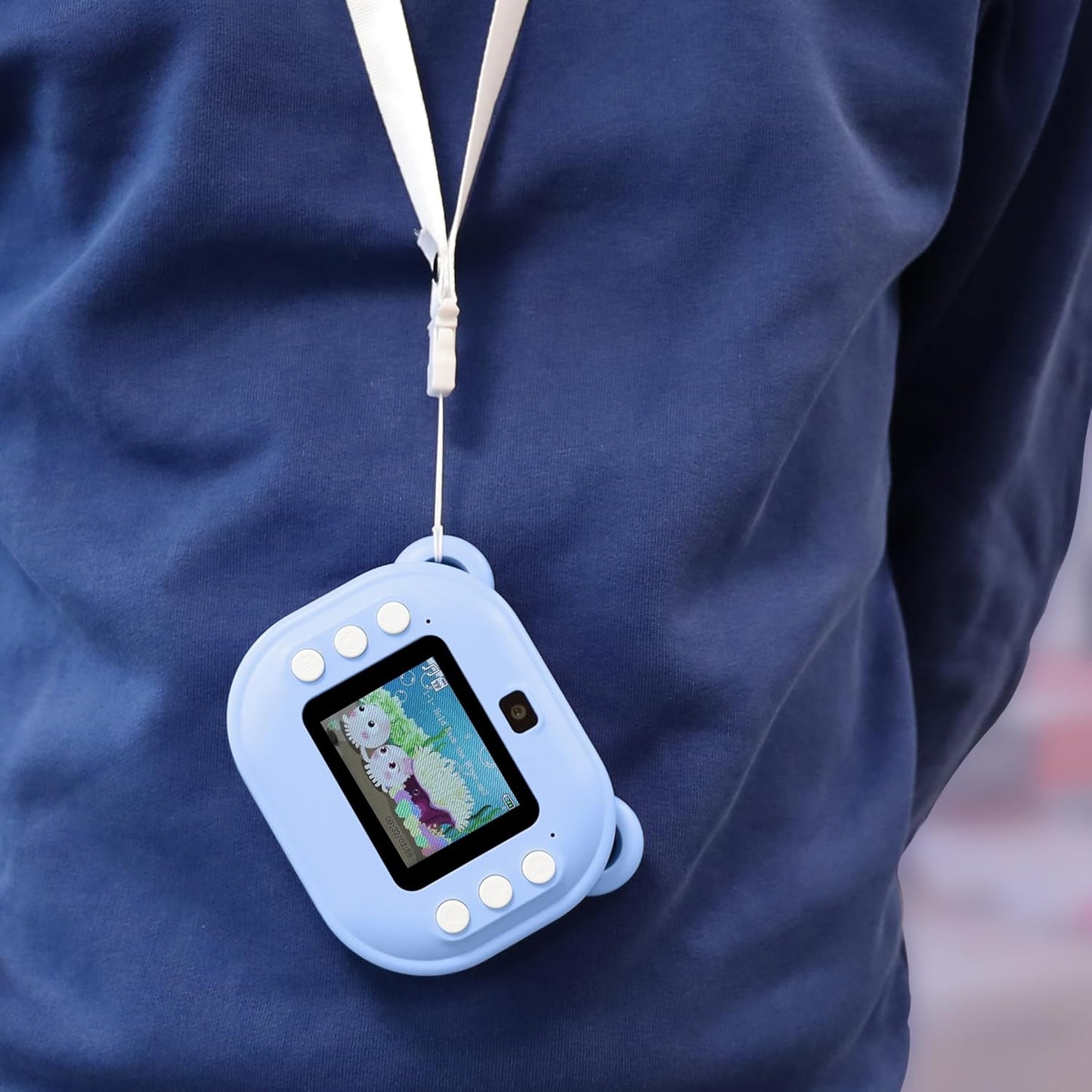 Cámara instantánea para niños