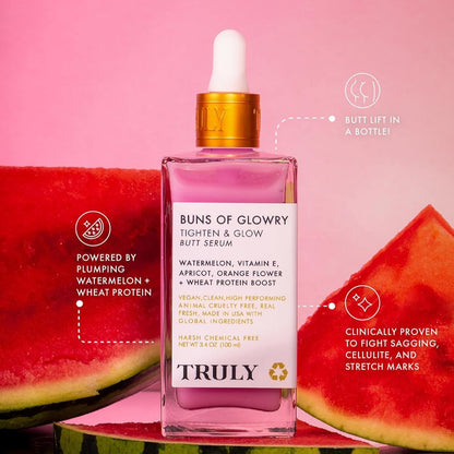 Ama tu Piel Otra Vez con el Poder de Buns of Glowry