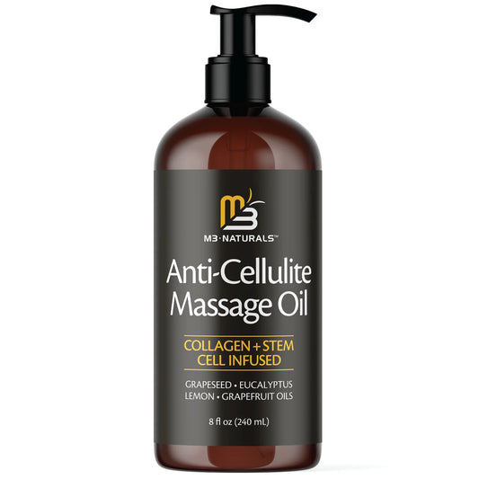 Anti-Celulite Massage Oil: acite contra celulitis