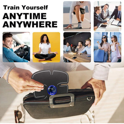 Set Masajeador Muscular de 3 Piezas