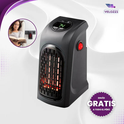 ThermoPlug™: Llevá el Calor a Cualquier Rincón