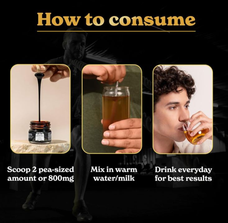 Shilajit: El Oro Negro del Himalaya Que Impulsa Tu Energía… y Tu Virilidad ⚡🍆