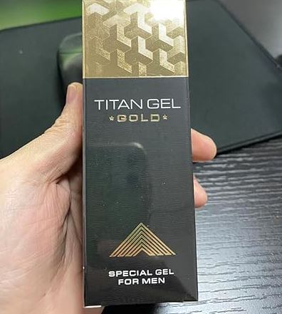 TITAN GEL! Bienestar intimo Masculino de tamaño y potencia con Extractos Naturales !⚡🔥