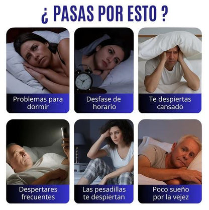DreamPatch™:¡Despídete del insomnio con un método 100% natural! 10 PARCHES