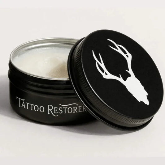 Mad Rabbit Tattoo: Restaurar y dar brillo a tatuajes