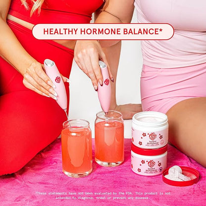 Peach Perfect Cápsulas multivitamínicas de inositol – Mezcla de mio-inositol y D-Chiro