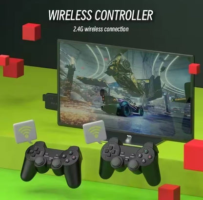 🕹️ PlayStick Infinity:👾 ¡Más de 10,000 juegos clásicos en 1 solo dispositivo!