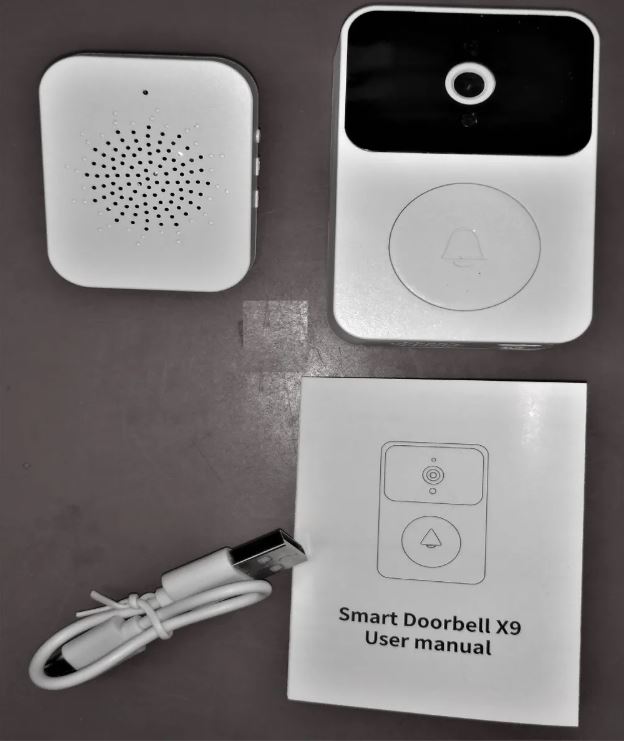 DoorEye Pro:🌙 Visión nocturna, videollamada y seguridad total en un solo timbre