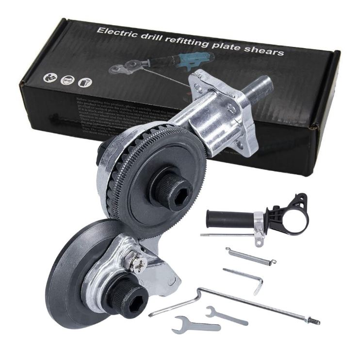 SteelCut Pro :Corta aluminio, acero y más en segundos con máxima precisión 🛠️✨