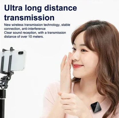 FOKiRa ProMic 360:🎙️✨ ¡Sonido de Estudio, Sin Estudio!