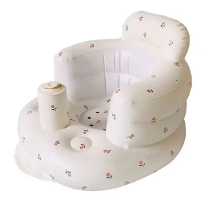Baby Air Chair Deluxe™:🍼 ¡Tu bebé cómodo, seguro y feliz en cualquier lugar!💖