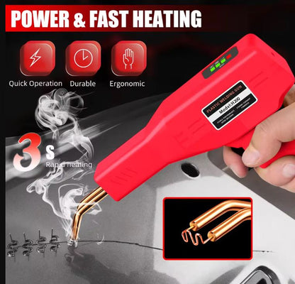 ReparaClick™:🚗💥 ¡Parachoques roto? ¡Reparalo vos mismo en minutos!